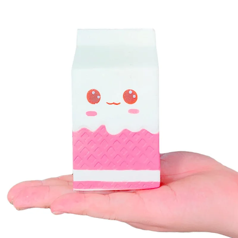 Milk Carton Squishy