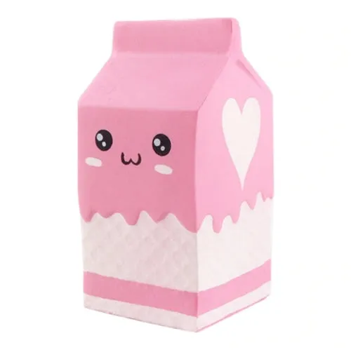 Milk Carton Squishy