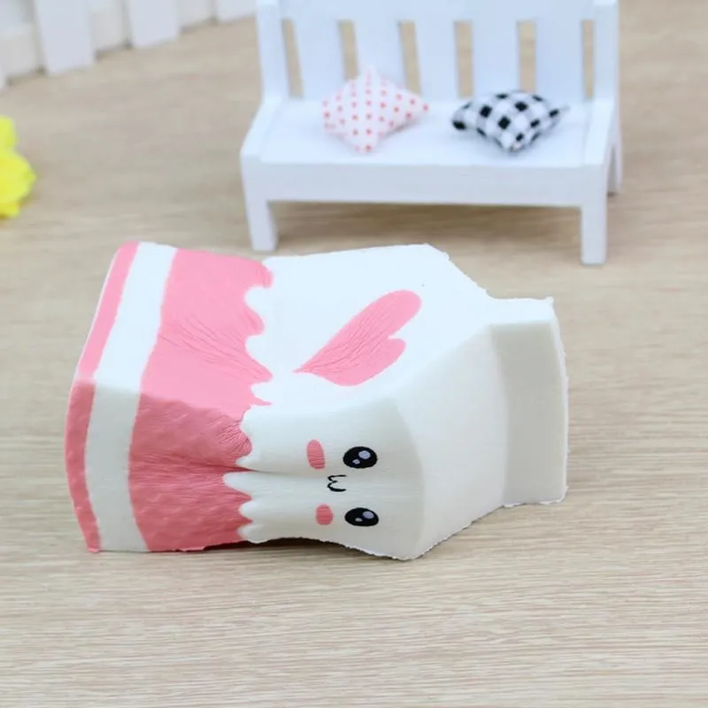 Milk Carton Squishy