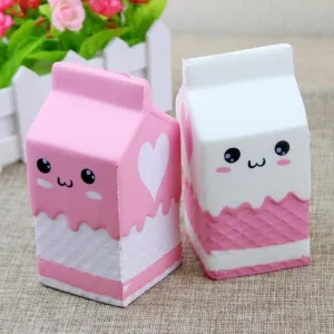 Milk Carton Squishy