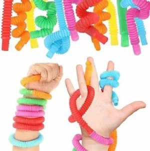 Mini Pop Tubes Party Favour Packs