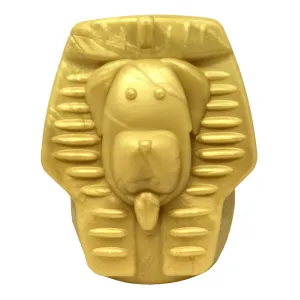 MKB Doggie Pharaoh Treat Dispenser Dog Toy