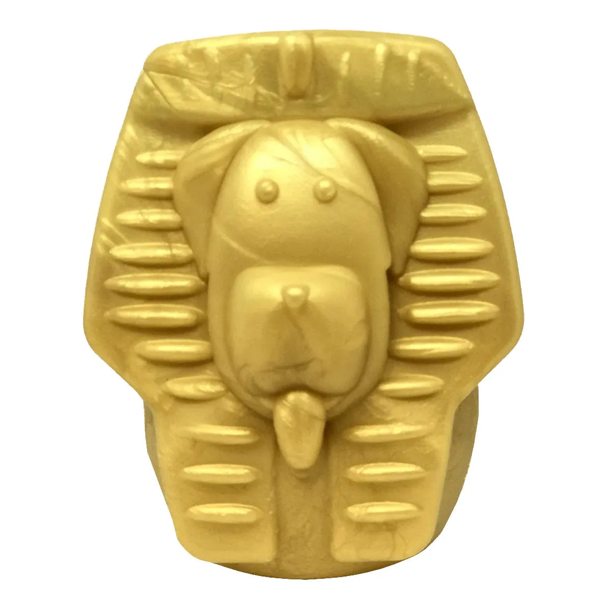 MKB Doggie Pharaoh Treat Dispenser Dog Toy