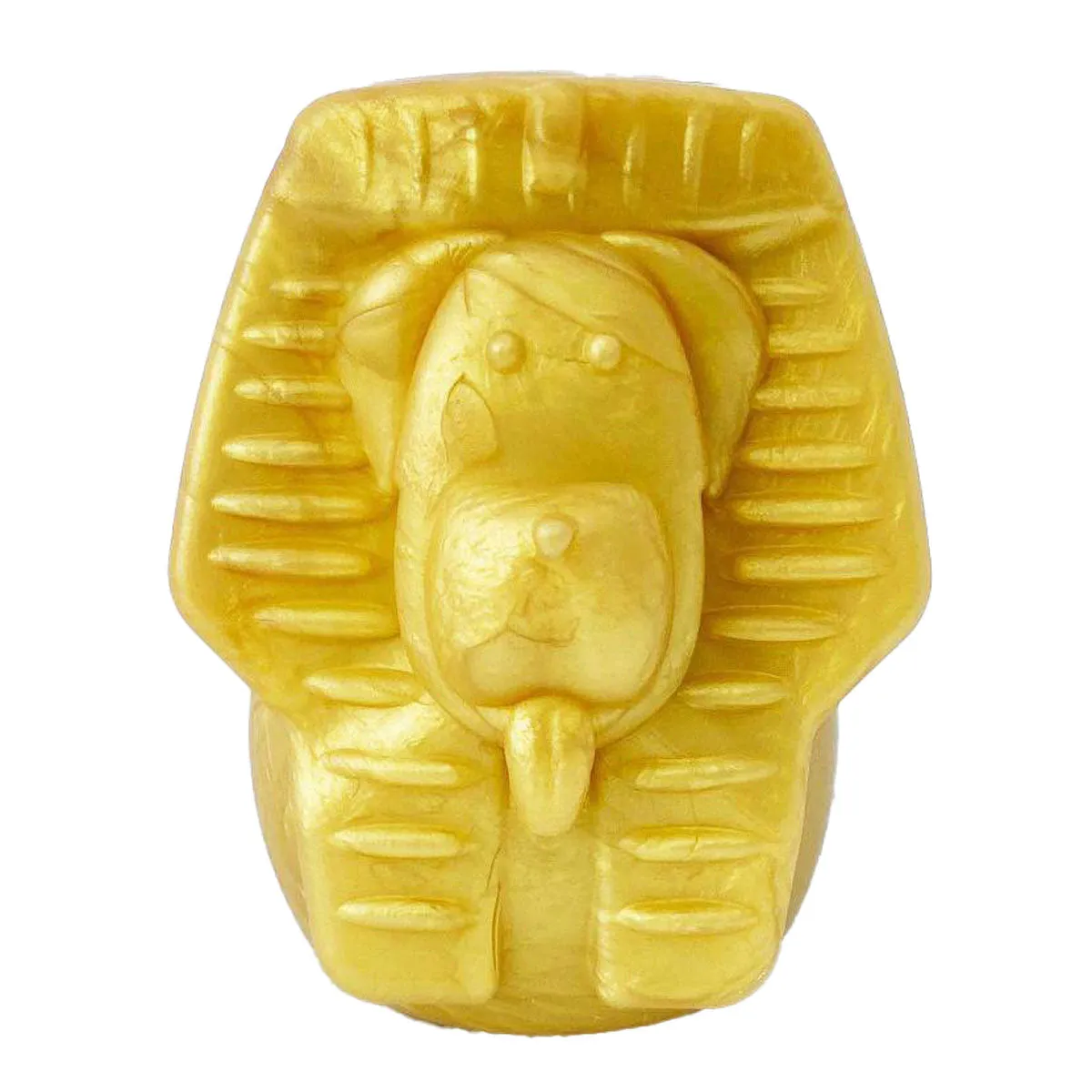 MKB Doggie Pharaoh Treat Dispenser Dog Toy