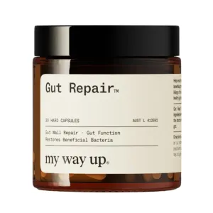 my way up Gut Repair 30 Hard Capsules