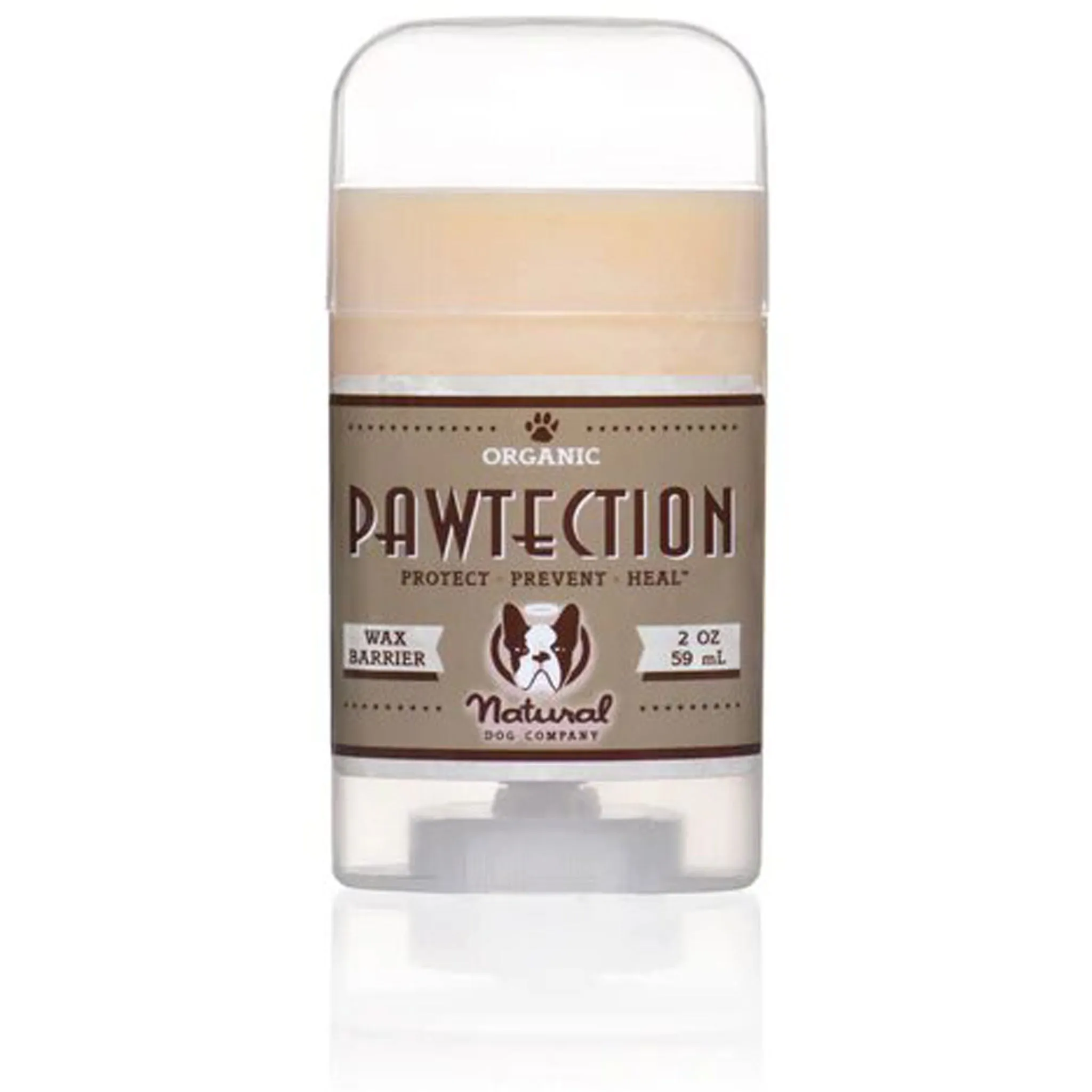 Natural Dog Company PawTection Stick