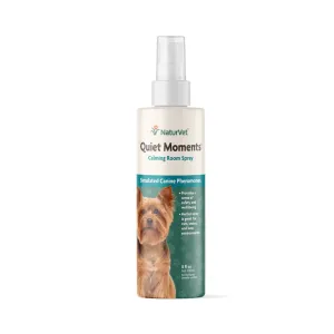 NaturVet Calming Moments Room Spray 8oz