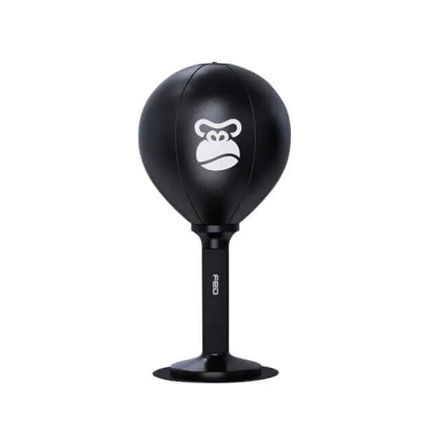 New Desktop Stress Relief Boxing Ball | High Elasticity & Strong Suction Vent Ball