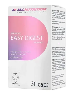 NOVOZYMES, High probiotic easy digest foods