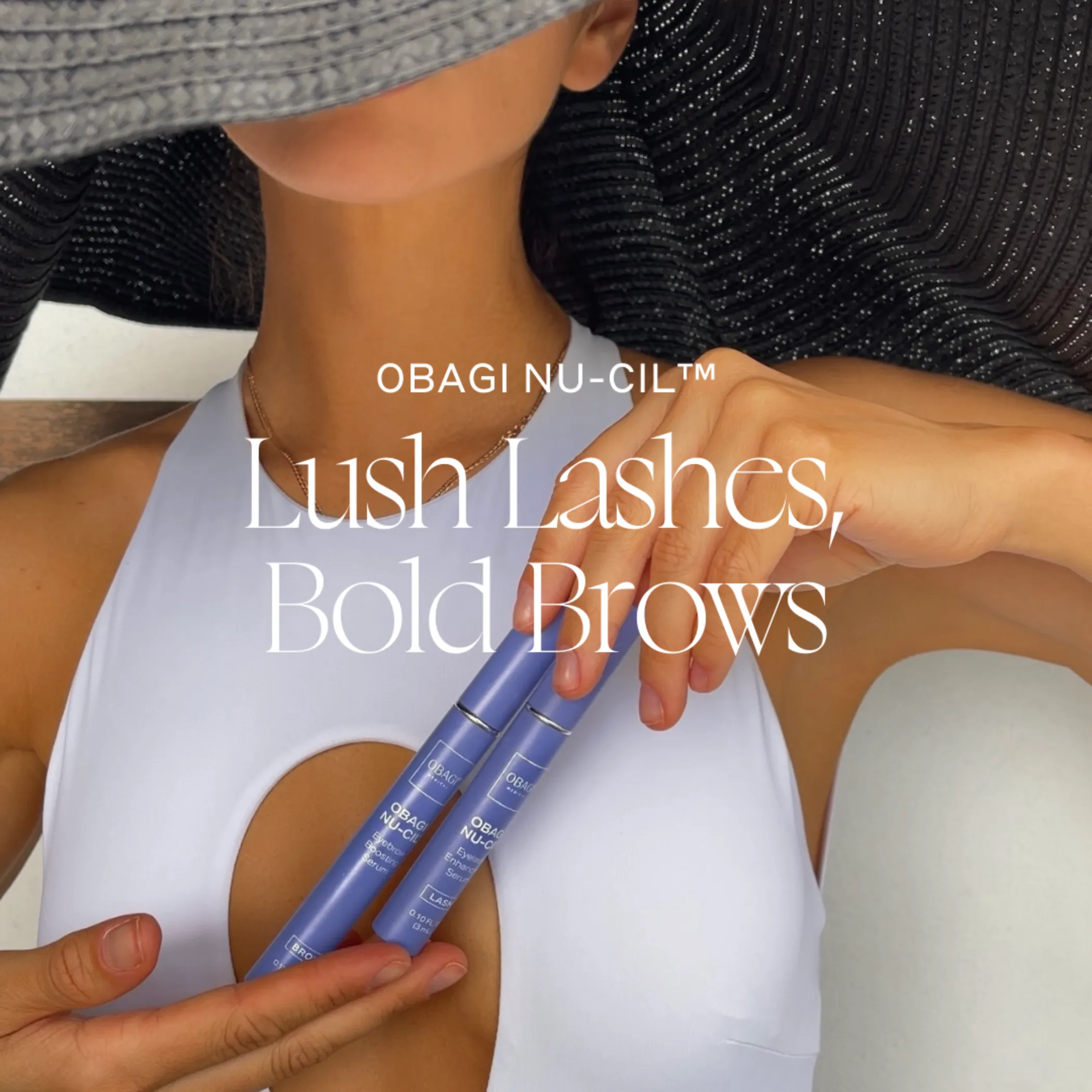 Obagi Lash and Brow Serum Set