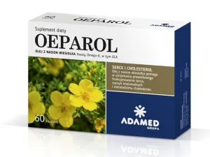 OEPAROL RESISTANCE AND STRENGTHENING Evening primrose