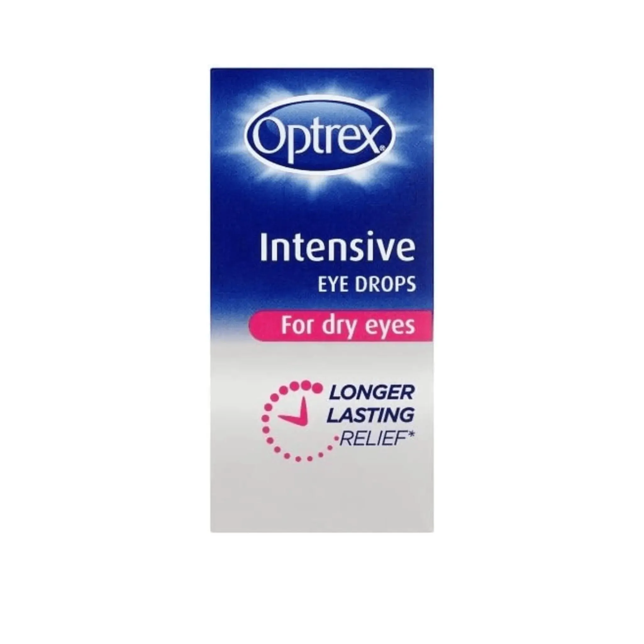 Optrex Intensive Eye Drops For Dry Eyes 10ml