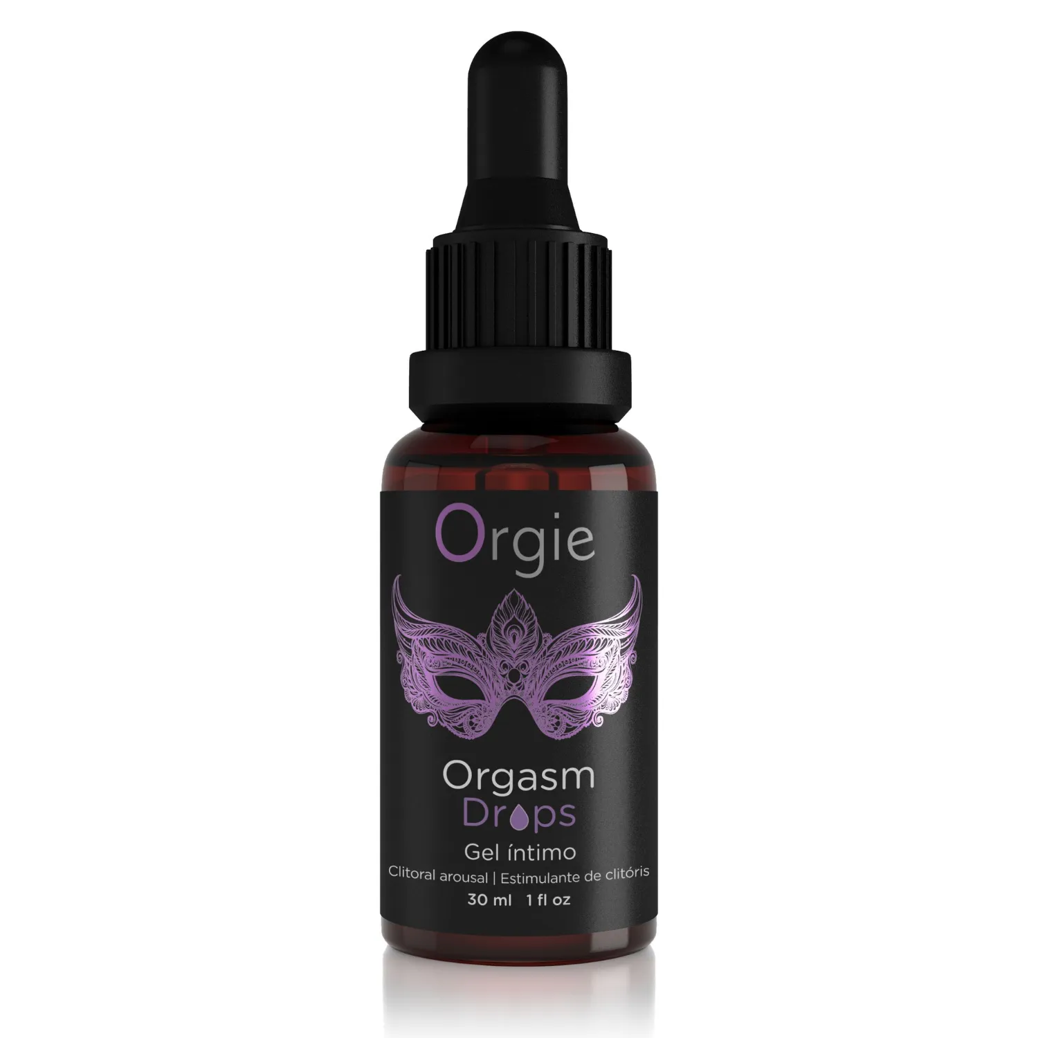 Orgie Orgasm Drops Gel Intimo 30ml