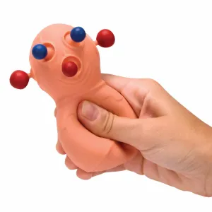 Panic Pete Squeeze Toy