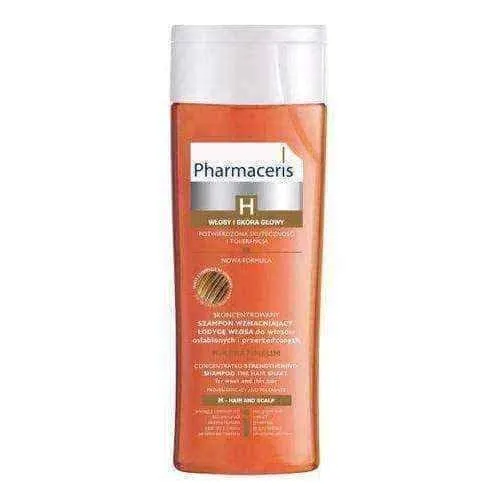 Pharmaceris H strengthening shampoo 250ml