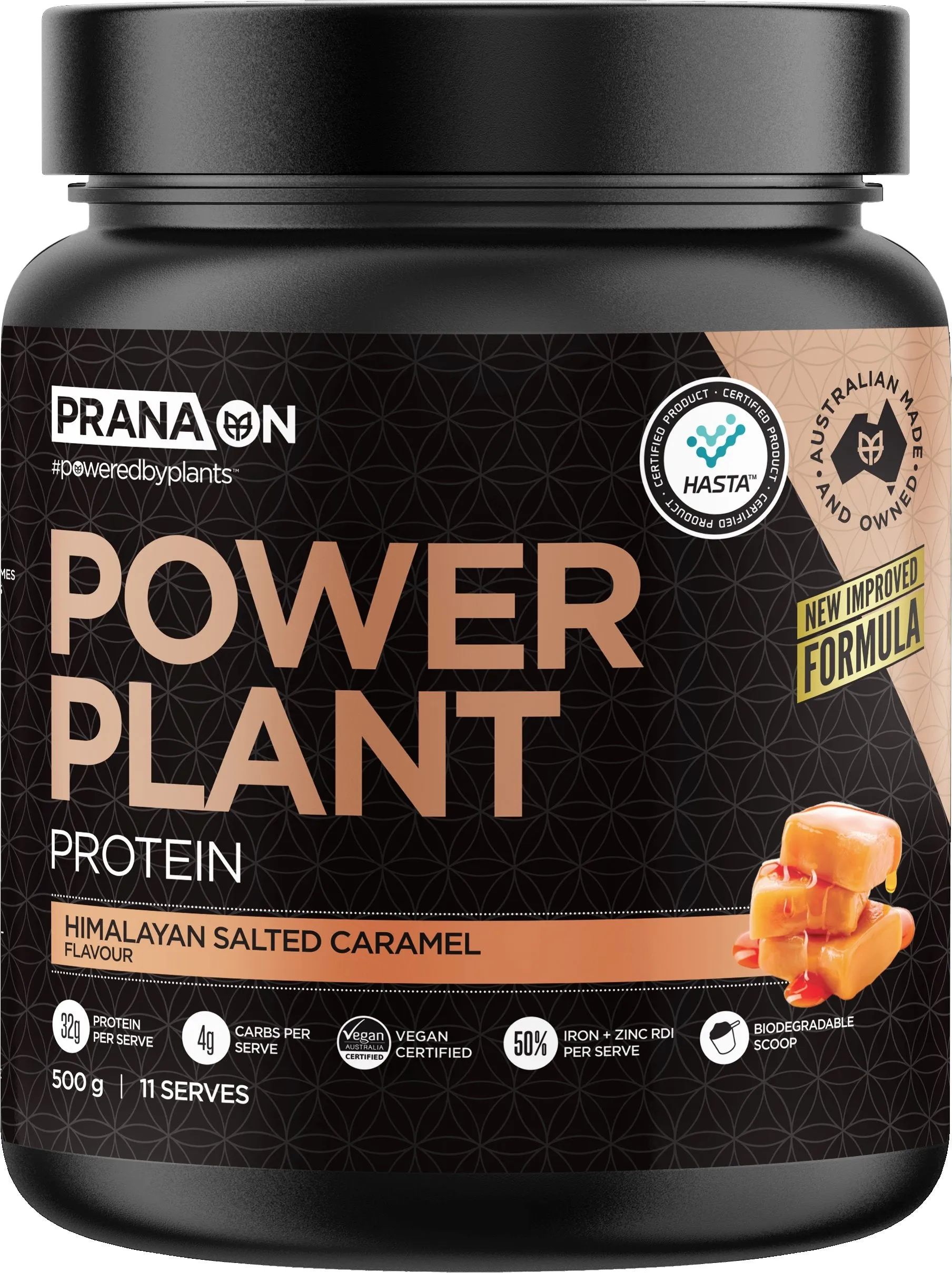 PranaOn Power Plant Protein