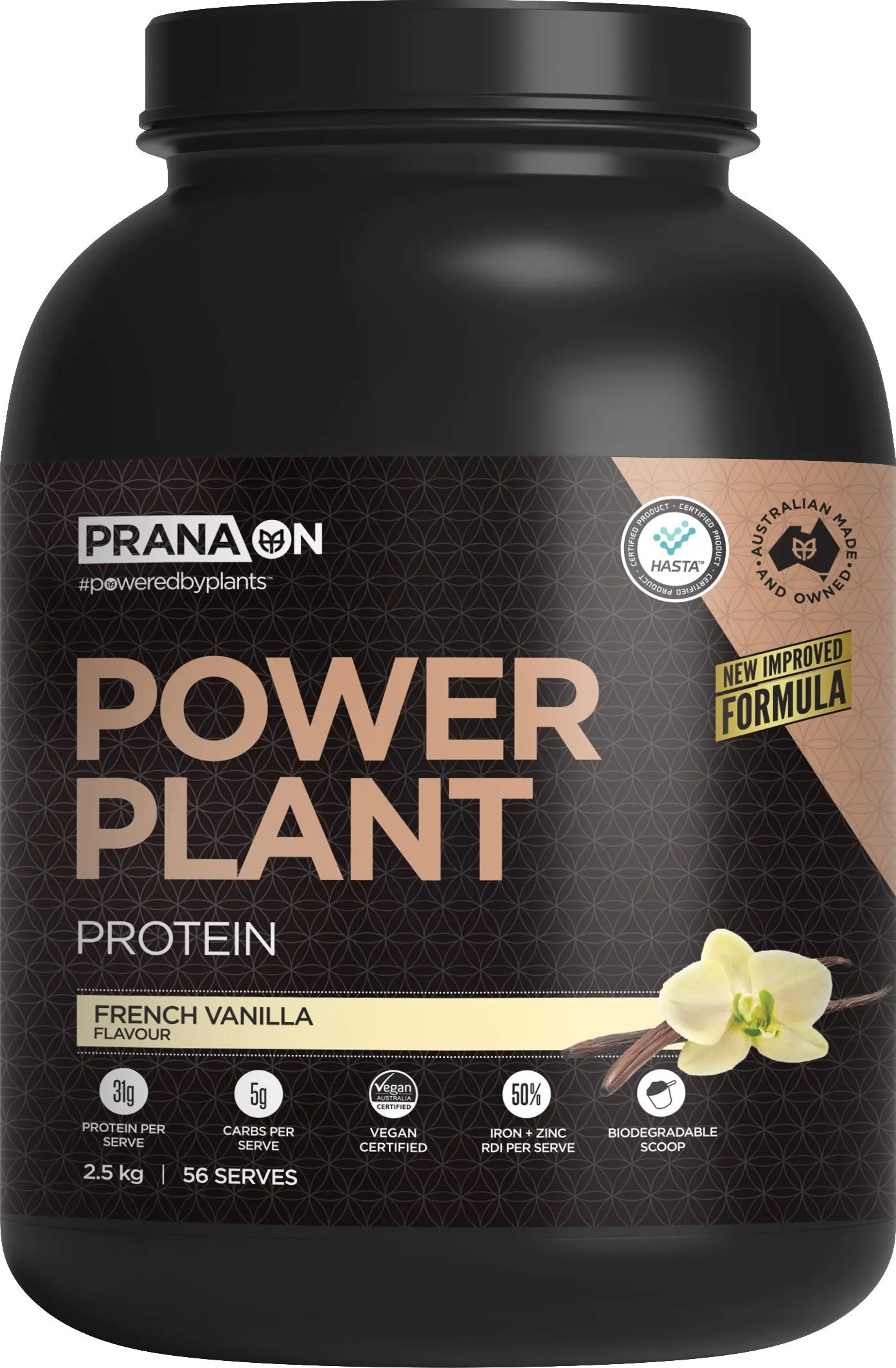 PranaOn Power Plant Protein