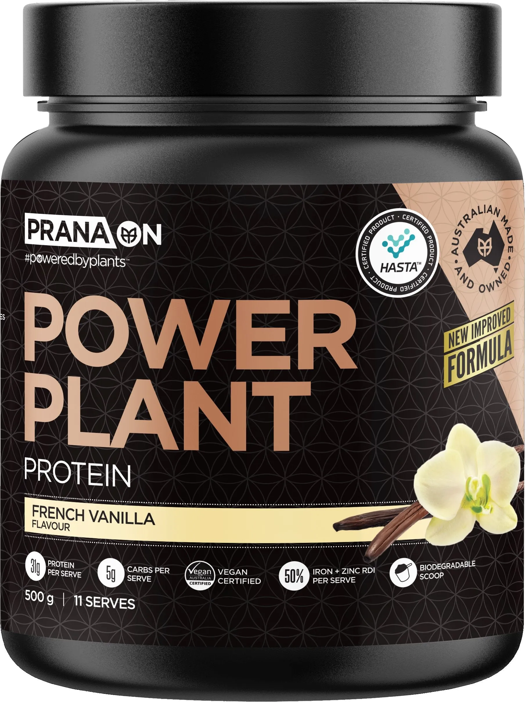 PranaOn Power Plant Protein