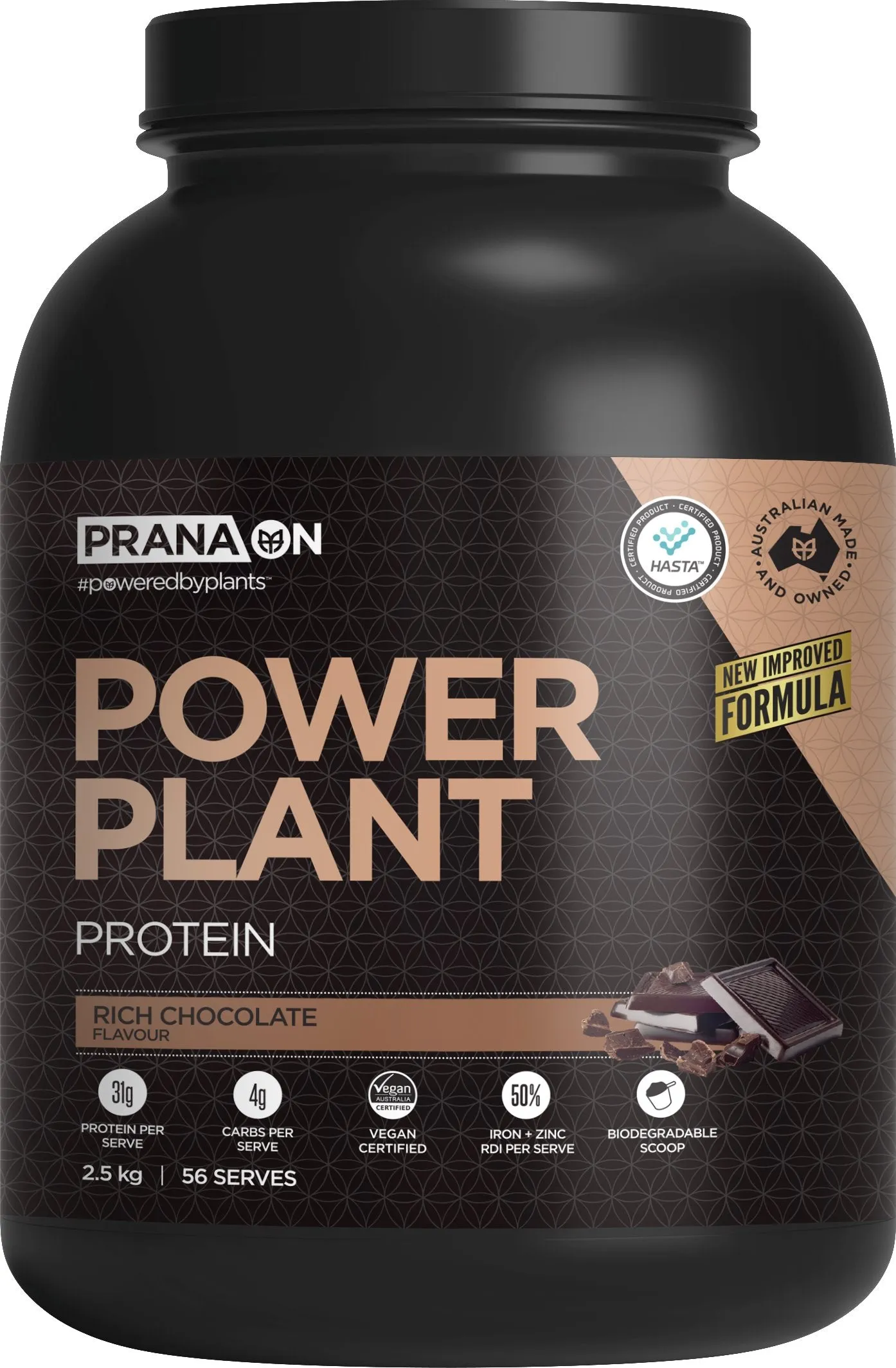 PranaOn Power Plant Protein