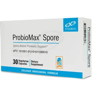 ProbioMax Spore 30 Caps by Xymogen