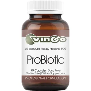 ProBiotic 25 Billion 90 caps by Vinco