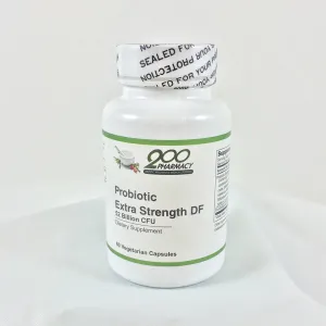 Probiotic Blend Extra Strength DF 52 Billion CFU Vegetarian / 60 caps