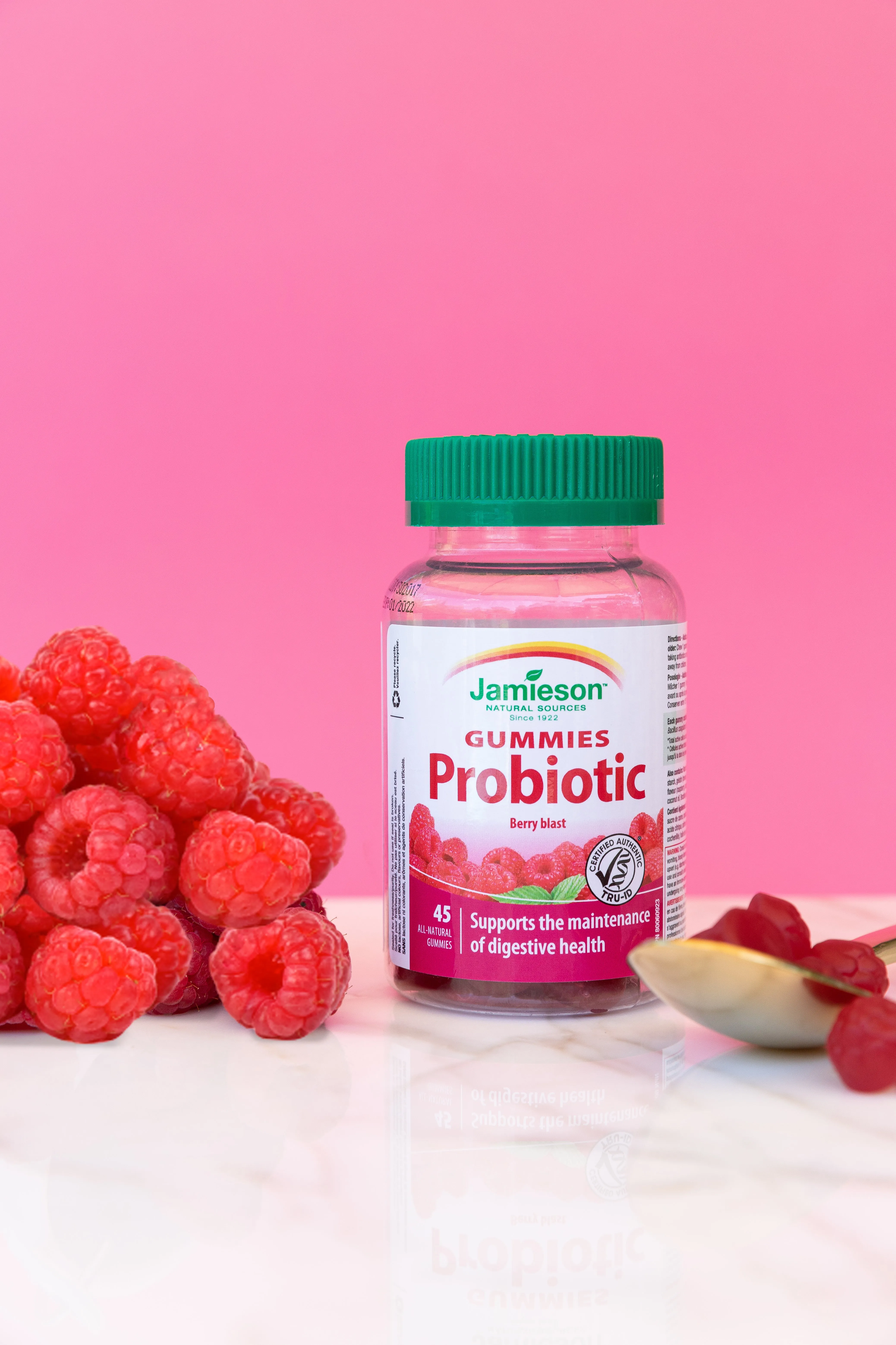 Probiotic Gummies