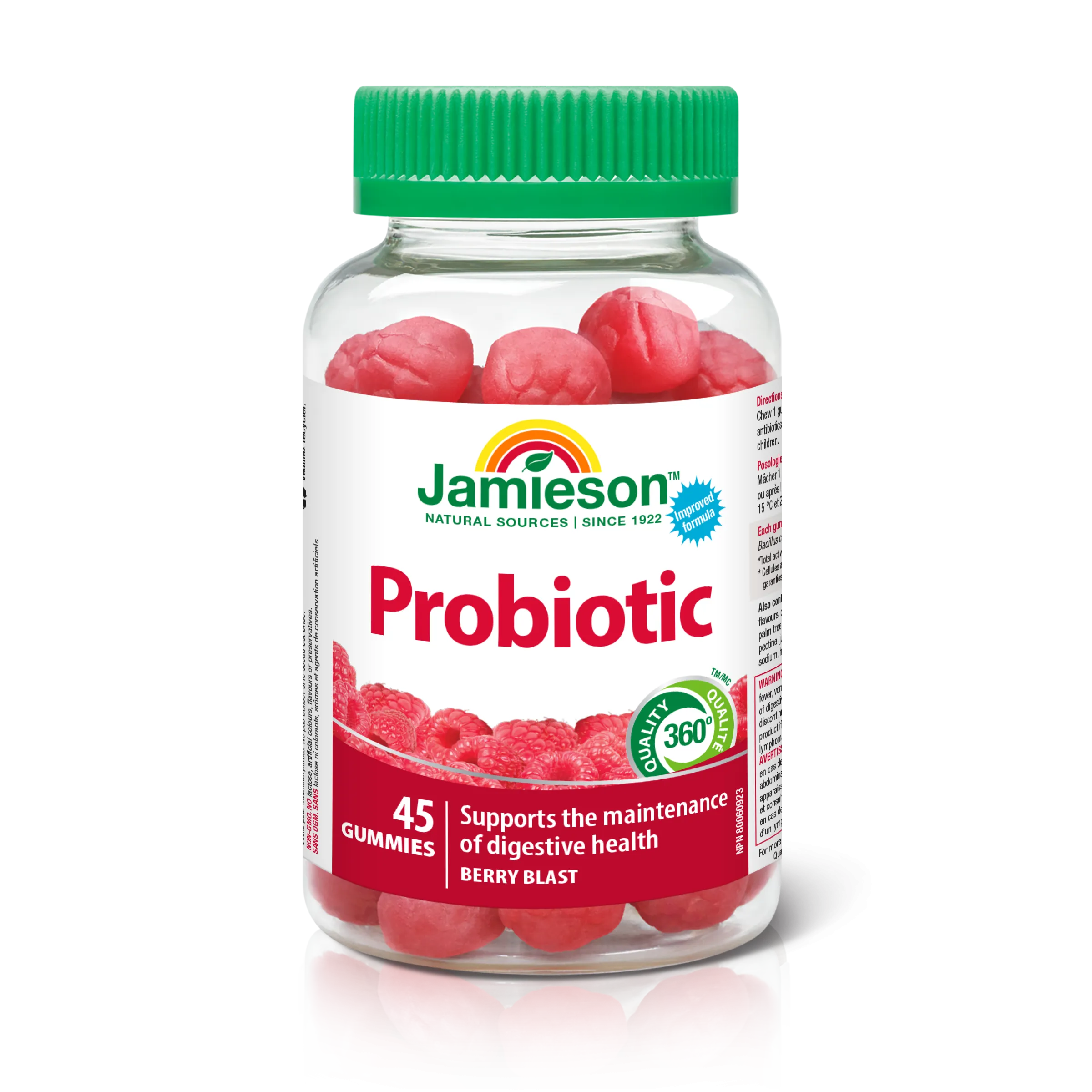 Probiotic Gummies