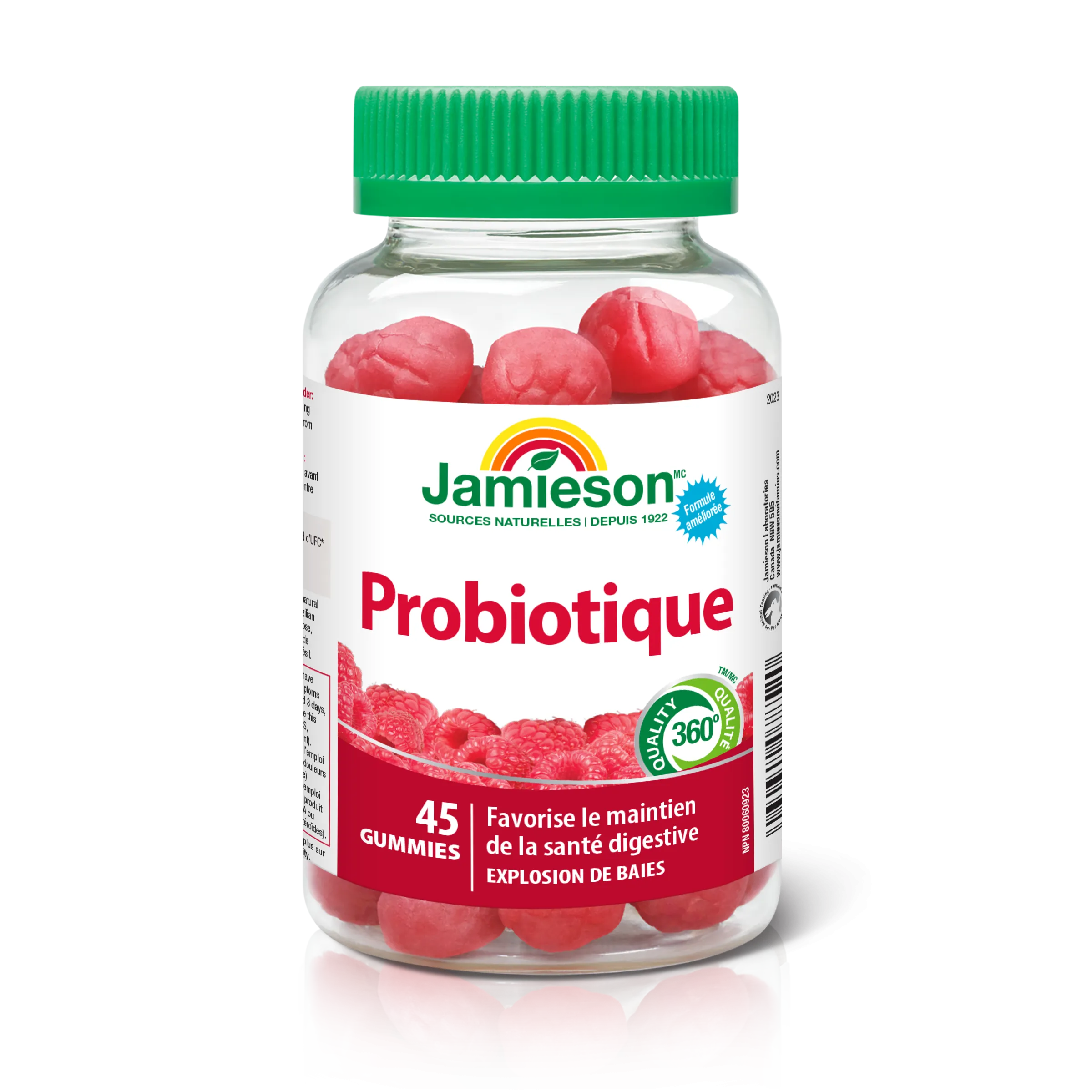 Probiotic Gummies