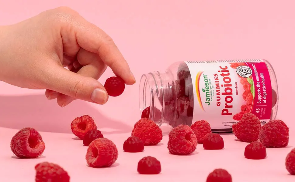 Probiotic Gummies