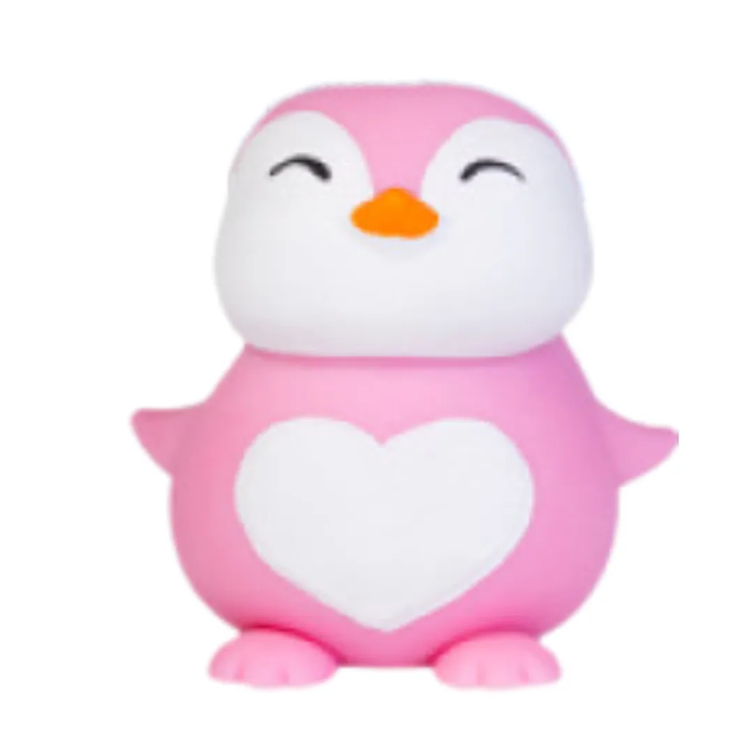 Pullie Pals Stretch Penguin