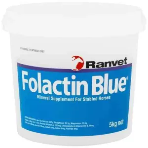 Ranvet Folactin Blue