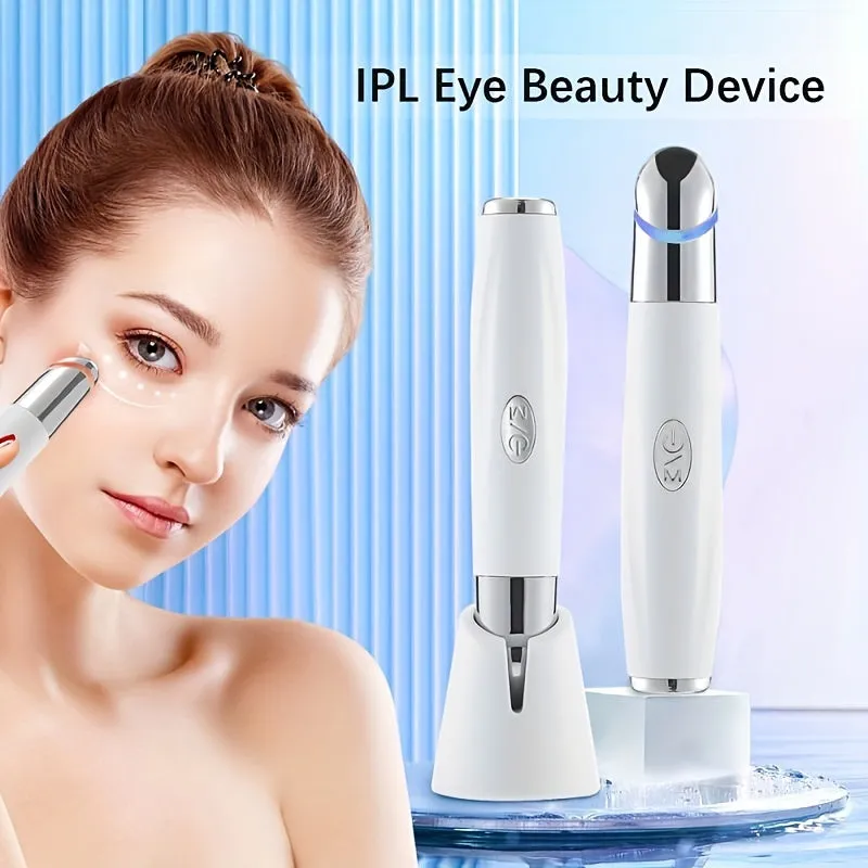 Revitalize Your Eyes with Electric Eye Massager Wand