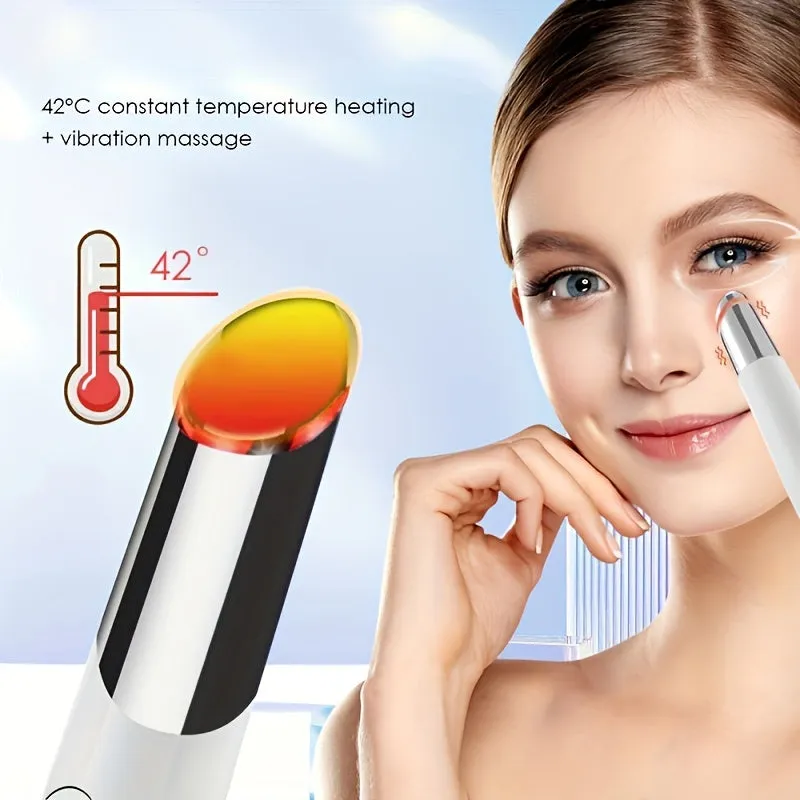 Revitalize Your Eyes with Electric Eye Massager Wand