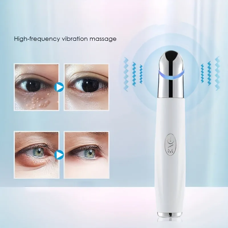 Revitalize Your Eyes with Electric Eye Massager Wand