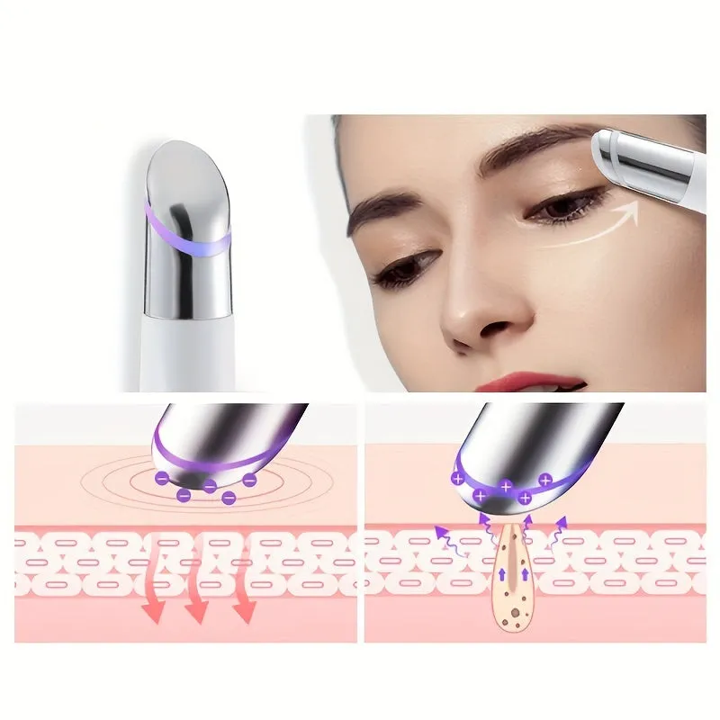 Revitalize Your Eyes with Electric Eye Massager Wand