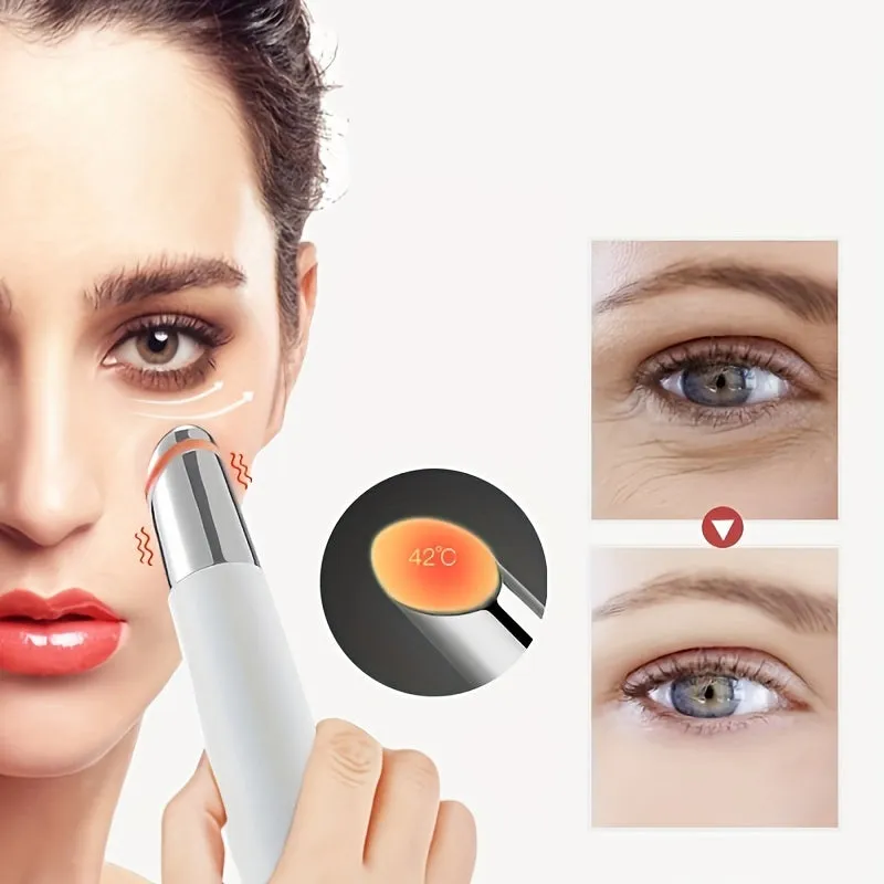 Revitalize Your Eyes with Electric Eye Massager Wand