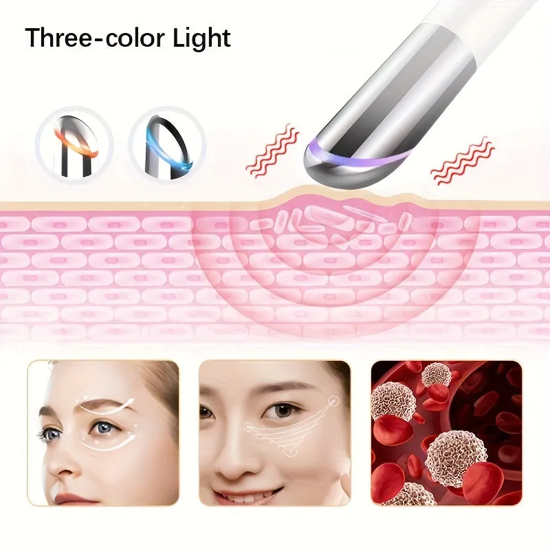 Revitalize Your Eyes with Electric Eye Massager Wand