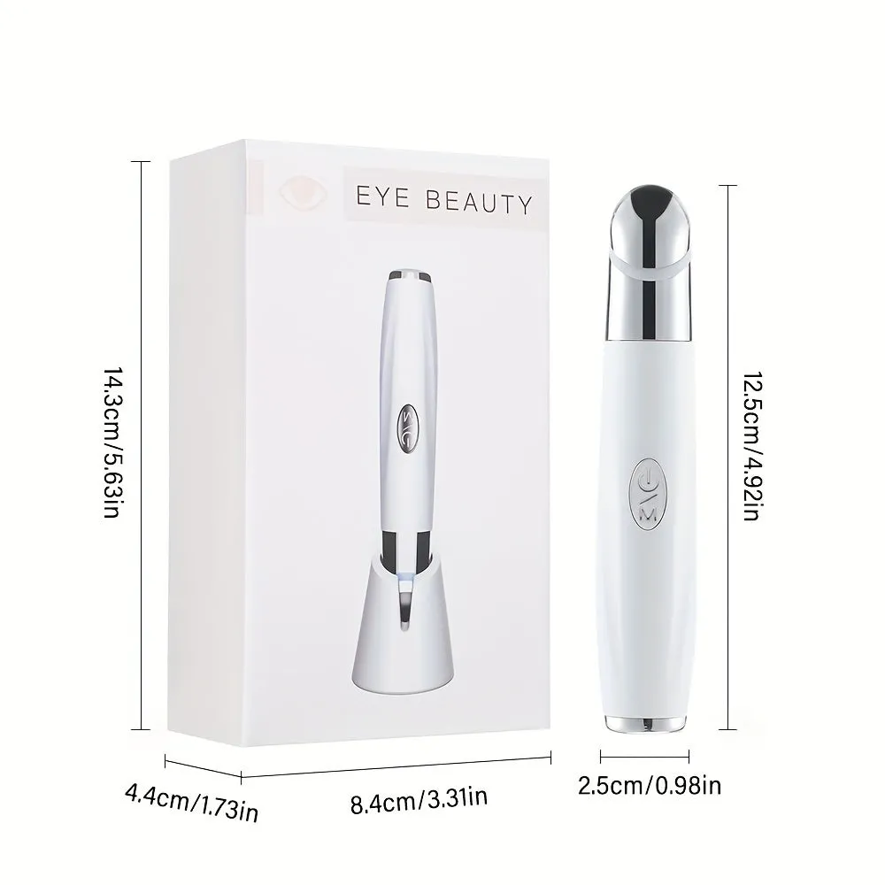 Revitalize Your Eyes with Electric Eye Massager Wand