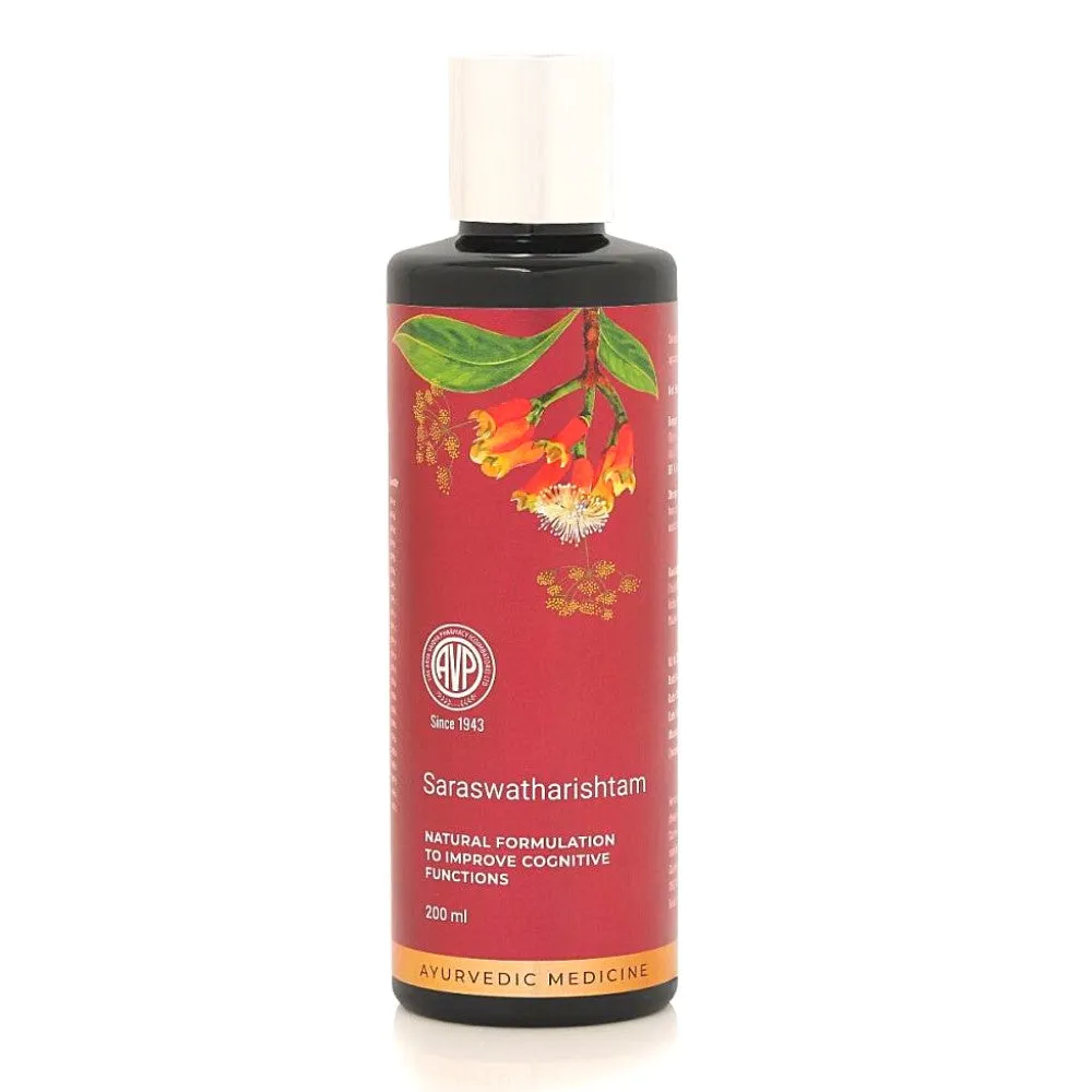 Saraswatarishta Gold 200ml