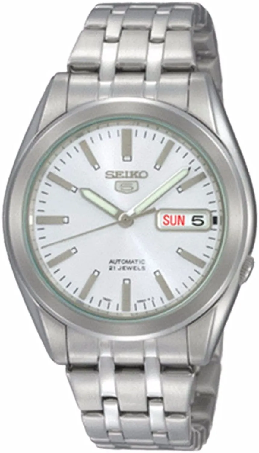 Seiko 5 Automatic Stainless Steel Men's Watch SNKG93K1