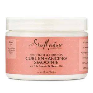 Shea Moisture Coconut & Hibiscus Curl Enhancing Smoothie 340g