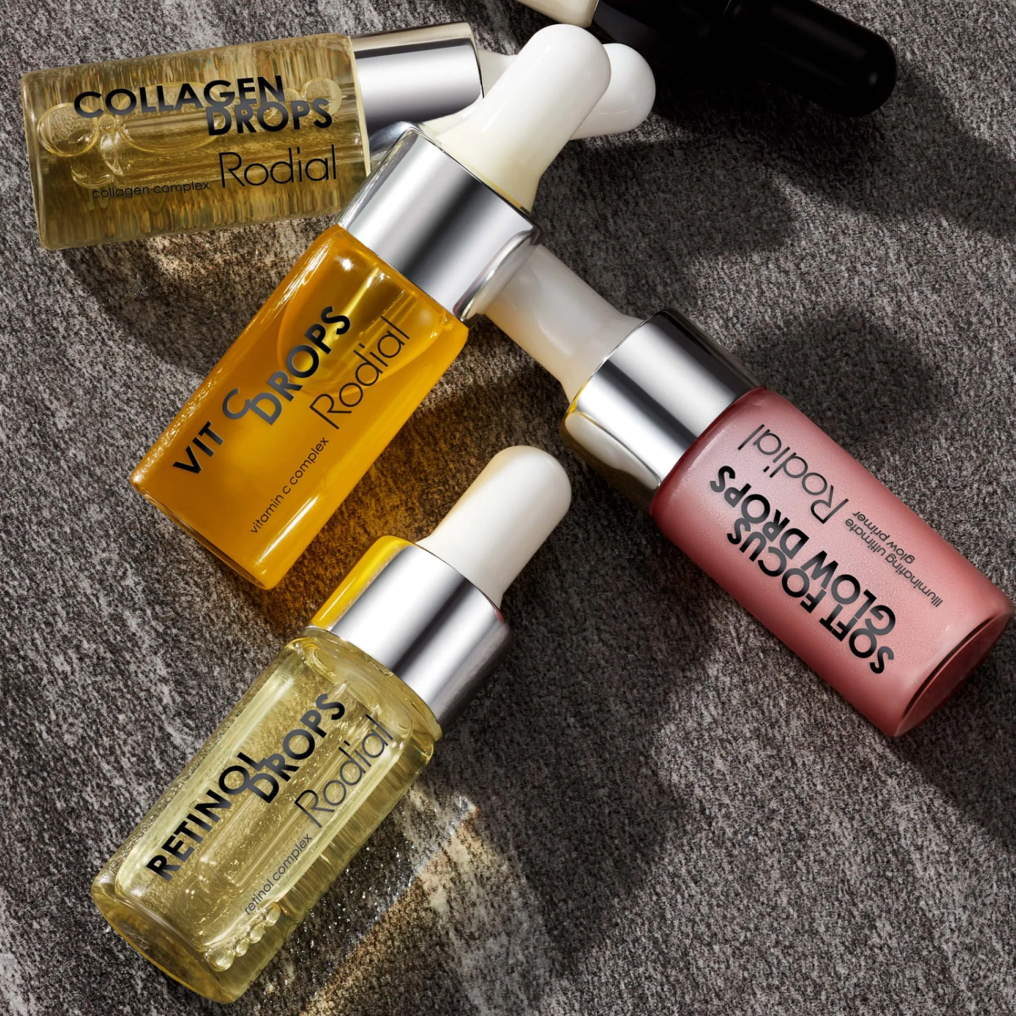 Soft Focus Glow Booster Drops Mini