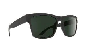 SPY HAIGHT 2 SOSI MATTE BLACK | HD PLUS GRAY GREEN POLAR