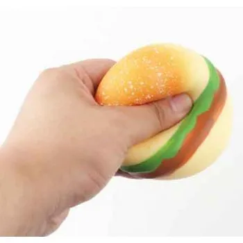 Squishy Hamburger