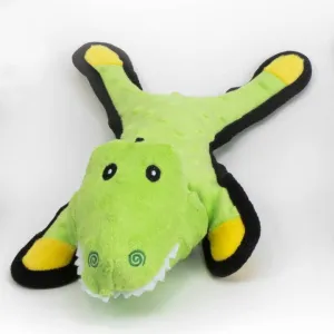 Steel Dog Toys - Baby Bumpie Gator