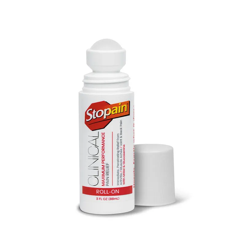 Stopain Clinical Pain Relief