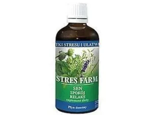 Stress relief STRESS FARM Liquid 100ml