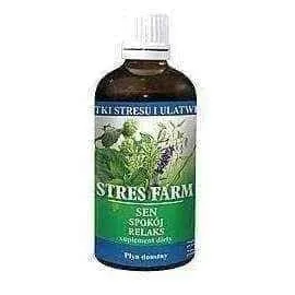 Stress relief STRESS FARM Liquid 100ml