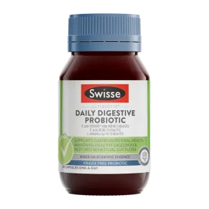 Swisse Ultibiotic Digestive Probiotic